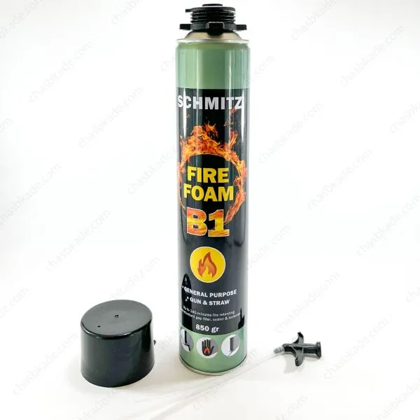 اسپری فوم گان خور b1 اشمیتز shmitz