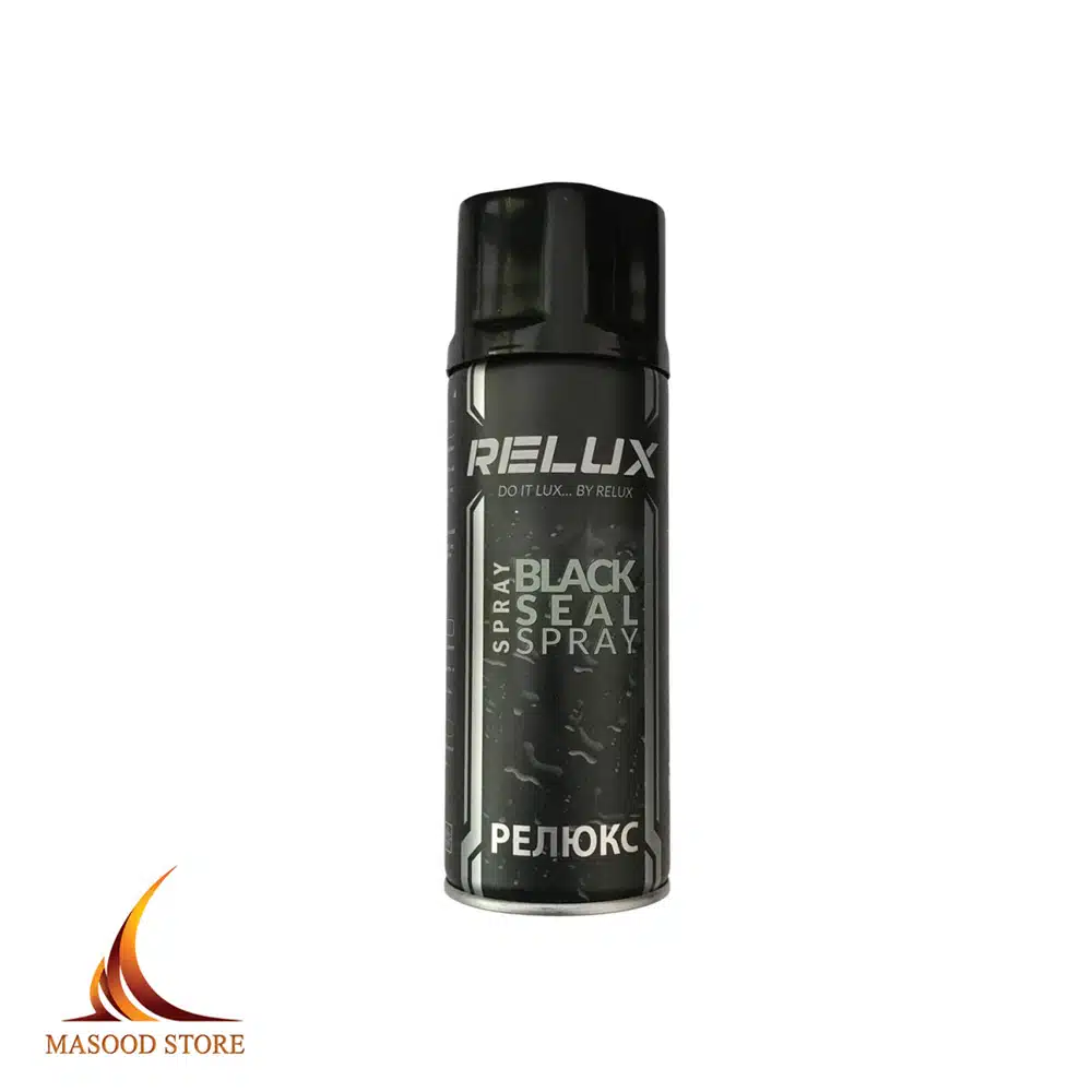 اسپری-قیر-رلوکس-relux-black-seal اسپری قیر رلوکس Relux