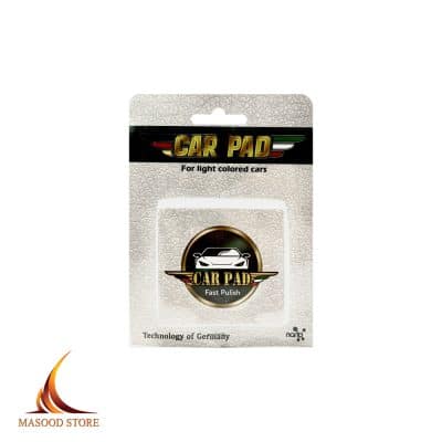 پد خشگیر خودرو