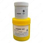 چسب دوجزئی آراکس 531 ARAkS