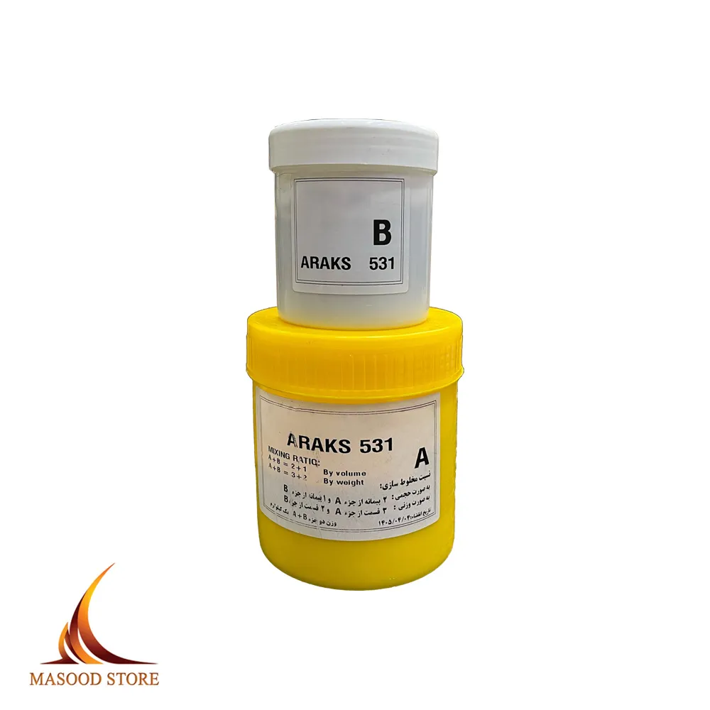 چسب-آراکس-531-araks چسب اراکس ۵۳۱