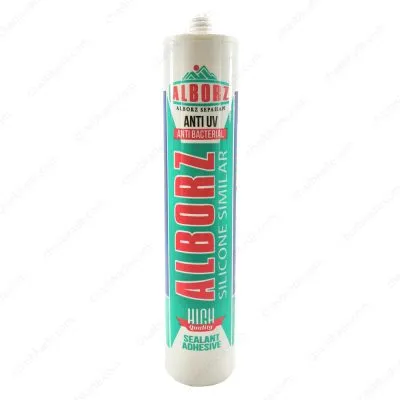 چسب اکواریوم انتی یووی شفاف ارزان