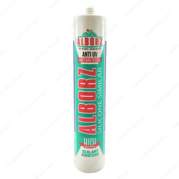 چسب اکواریوم انتی یووی شفاف ارزان