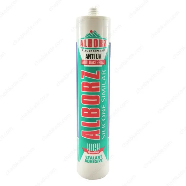 چسب اکواریوم انتی یووی شفاف ارزان