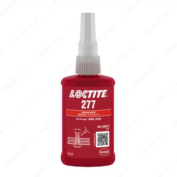 چسب مخصوص قفل رزوه و پیچ 277