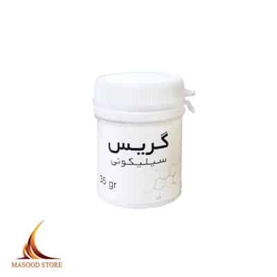 گریس سیلیکونی سفید