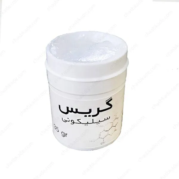 گریس سفید رنگ فله ای