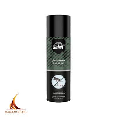 اسپری گالوانیزه ( زینک ) سلسیل SELSIL Zink Spray