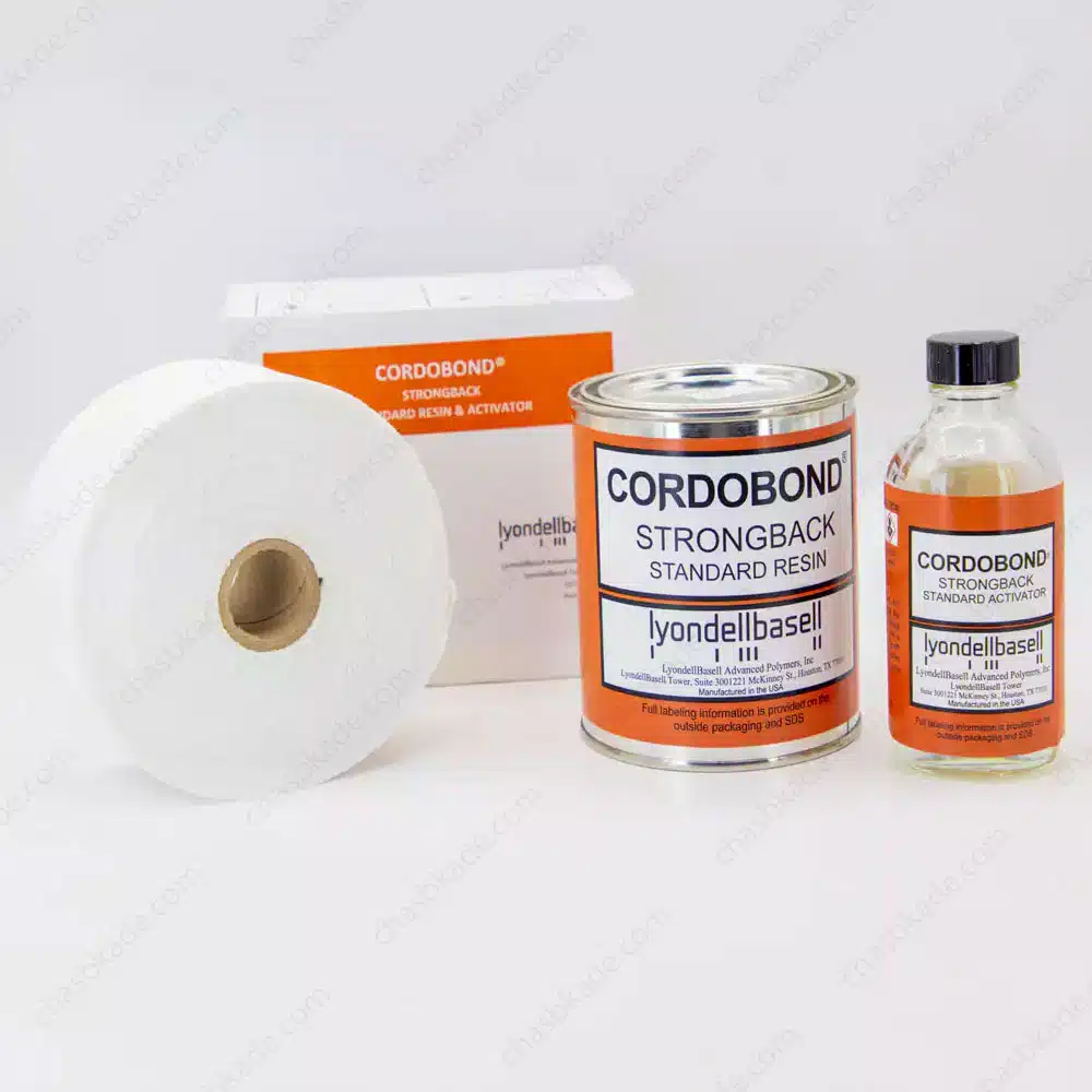 چسب کردوباند استاندارد