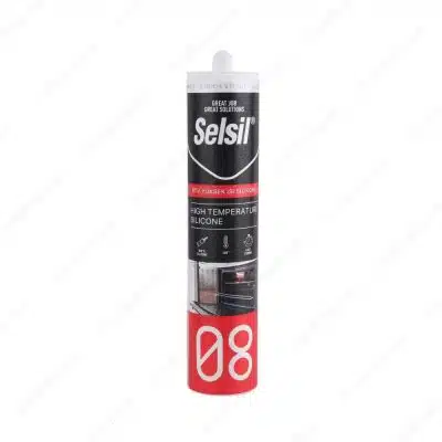 چسب RTV واشر ساز سلسیل RTV Silicone