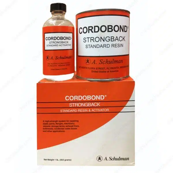 چسب کردوباند Cordobond Heavy Duty - Image 3