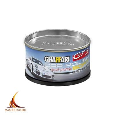 پولیش نرم اتومبیل غفاری GT3