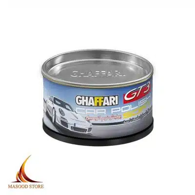 پولیش نرم اتومبیل غفاری GT3