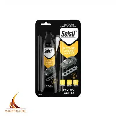 چسب واشر ساز اتوسل Auto-Sel selsil