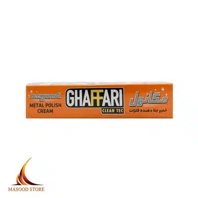 خمير جلا دهنده فلزات مگانول