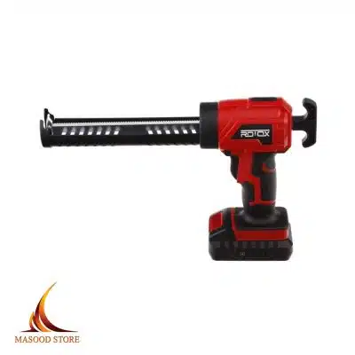 گان شارژی چسب سیلیکون و پلی یورتان