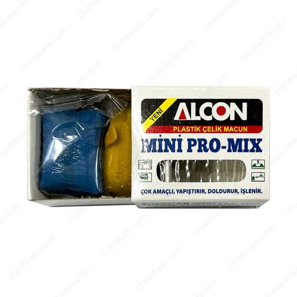 خمیر دوقلوی الکون mini pro mix