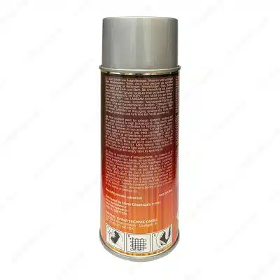 اسپری رنگ نسوز نقره ای