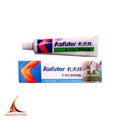 خمیر سیلیکون کافوتر Kafuter 5211