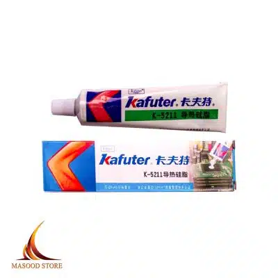 خمیر سیلیکون کافوتر Kafuter 5211
